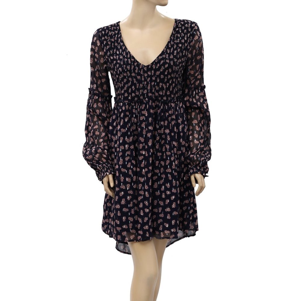 Free People Marina Mini Dress